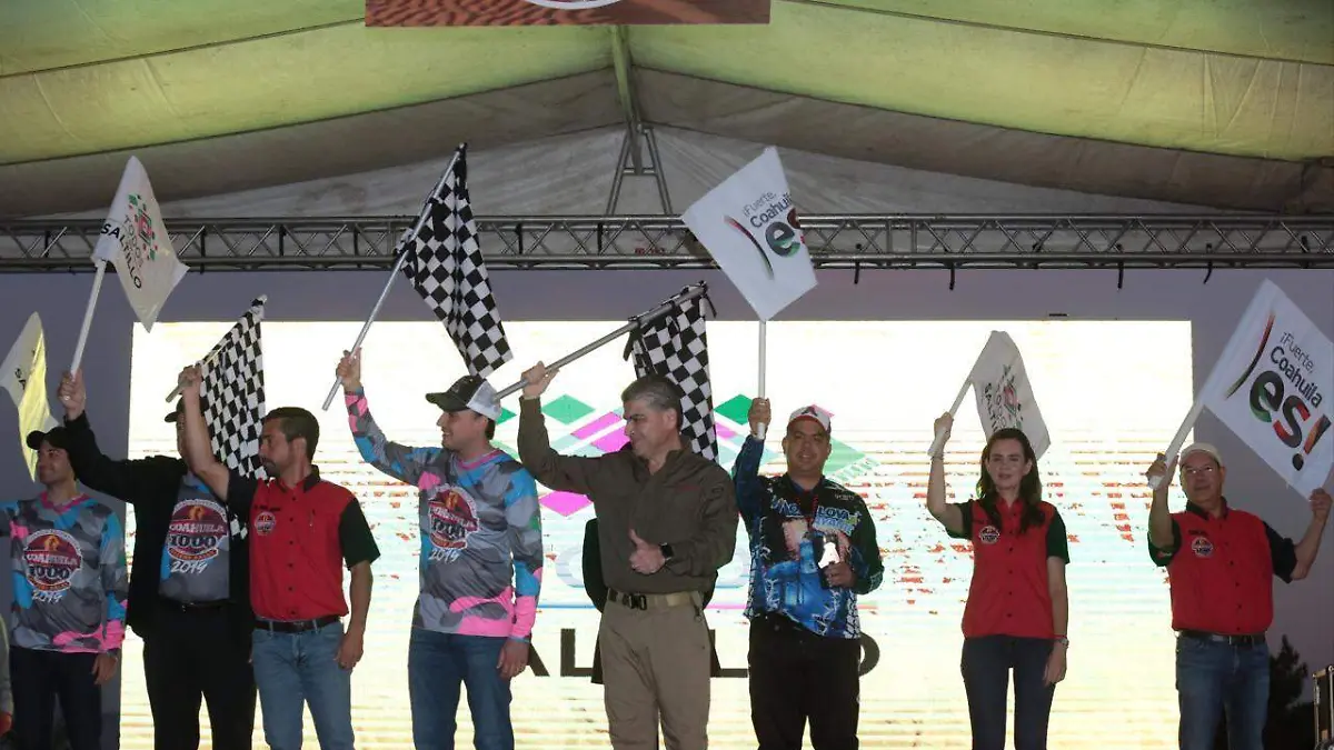 05 INICIA LA GRAN CARRERA COAHUILA 10001